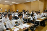 平成26年度体験入学＜三宅中学校＞【8】