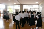 平成26年度体験入学＜三宅中学校＞【16】