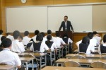 平成26年度体験入学＜三宅中学校＞【34】