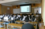 平成26年度体験入学＜三宅中学校＞【46】