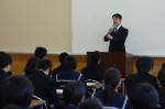 平成26年度体験入学＜杷木中学校＞【3】