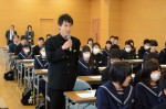 平成26年度体験入学＜杷木中学校＞【5】