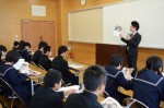 平成26年度体験入学＜杷木中学校＞【7】