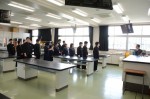 平成26年度体験入学＜杷木中学校＞【13】