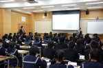 平成26年度体験入学＜杷木中学校＞【21】