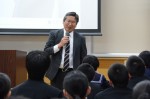 平成26年度体験入学＜杷木中学校＞【22】