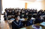 平成26年度体験入学＜杷木中学校＞【26】