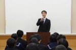 平成26年度体験入学＜杷木中学校＞【31】