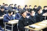 平成26年度体験入学＜杷木中学校＞【33】