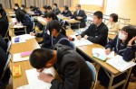 平成26年度体験入学＜杷木中学校＞【36】