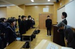 平成26年度体験入学＜杷木中学校＞【37】