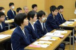 平成26年度体験入学＜平野中学校＞【4】