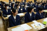 平成26年度体験入学＜平野中学校＞【5】