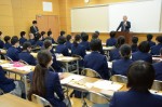 平成26年度体験入学＜平野中学校＞【6】