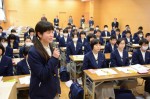 平成26年度体験入学＜平野中学校＞【7】