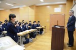 平成26年度体験入学＜平野中学校＞【8】