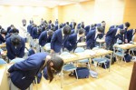 平成26年度体験入学＜平野中学校＞【9】