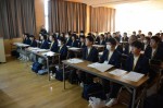 平成26年度体験入学＜平野中学校＞【11】