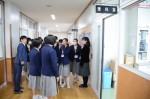 平成26年度体験入学＜平野中学校＞【14】