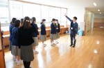 平成26年度体験入学＜平野中学校＞【15】