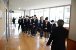 平成26年度体験入学＜平野中学校＞【16】