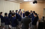 平成26年度体験入学＜平野中学校＞【20】