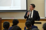 平成26年度体験入学＜平野中学校＞【23】