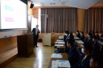 平成26年度体験入学＜平野中学校＞【28】