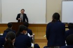 平成26年度体験入学＜平野中学校＞【30】