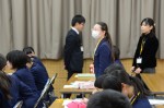 平成26年度体験入学＜平野中学校＞【31】