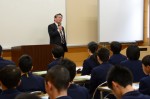 平成26年度体験入学＜平野中学校＞【33】