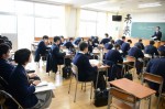 平成26年度体験入学＜平野中学校＞【34】