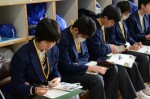 平成26年度体験入学＜平野中学校＞【36】