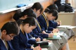 平成26年度体験入学＜平野中学校＞【37】