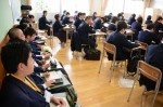 平成26年度体験入学＜平野中学校＞【38】