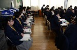 平成26年度体験入学＜平野中学校＞【43】