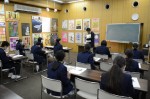 平成26年度体験入学＜平野中学校＞【46】