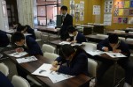 平成26年度体験入学＜平野中学校＞【49】