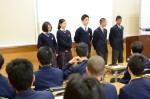 平成26年度体験入学＜平野中学校＞【52】