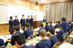 平成26年度体験入学＜平野中学校＞【53】