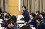 平成26年度体験入学＜平野中学校＞【56】