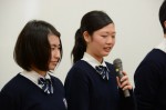 平成26年度体験入学＜平野中学校＞【59】