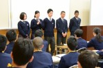 平成26年度体験入学＜平野中学校＞【63】