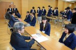 平成26年度体験入学＜平野中学校＞【64】