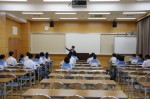 平成27年度体験入学＜夜須中学校＞【2】