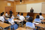 平成27年度体験入学＜夜須中学校＞【5】