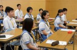 平成27年度体験入学＜夜須中学校＞【8】