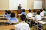 平成27年度体験入学＜夜須中学校＞【9】