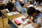 平成27年度体験入学＜夜須中学校＞【32】