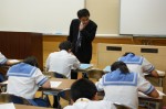 平成27年度体験入学＜夜須中学校＞【33】